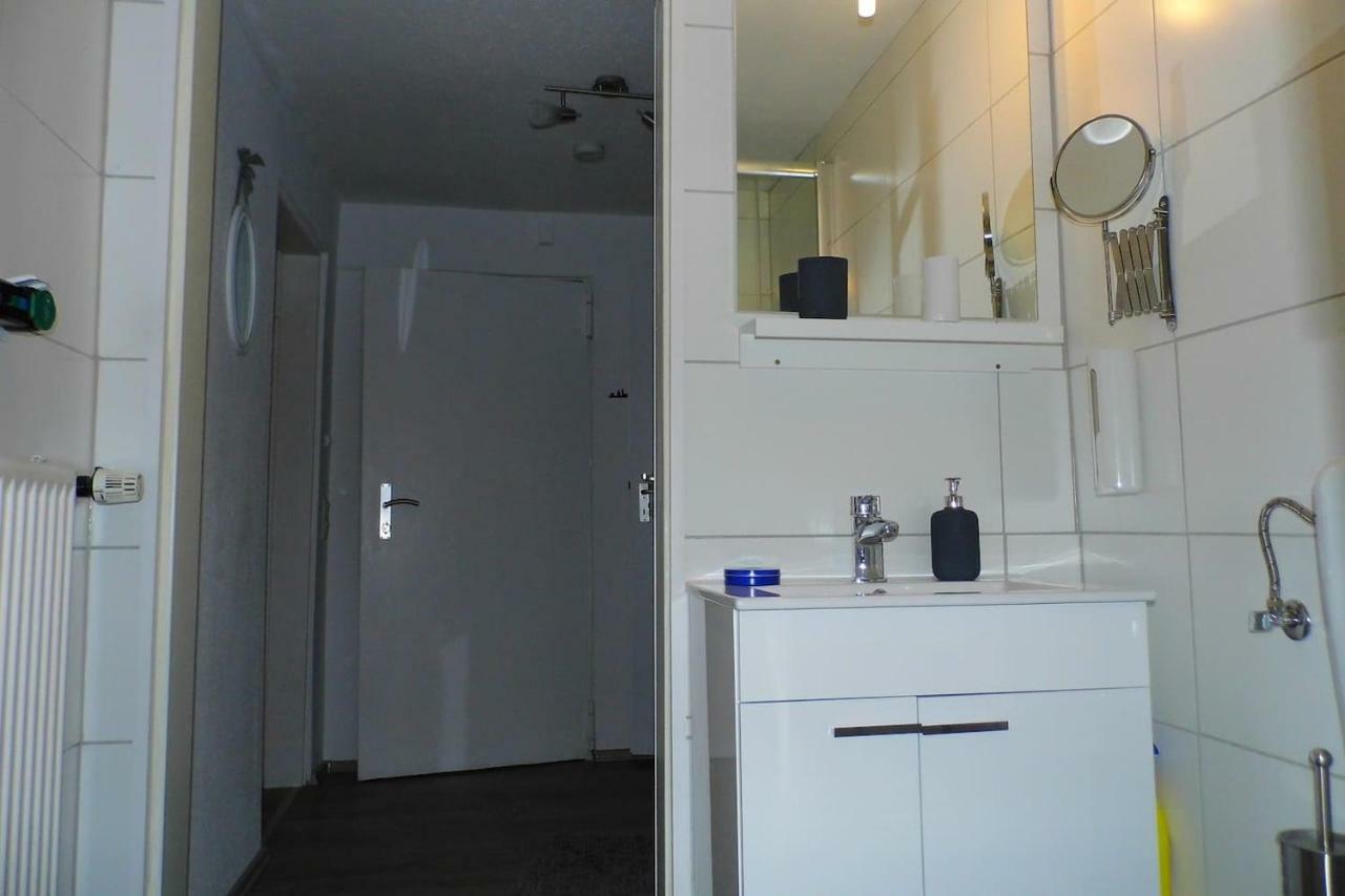Moderne Ferienwohnung Am Stadtrand Kassel Buitenkant foto